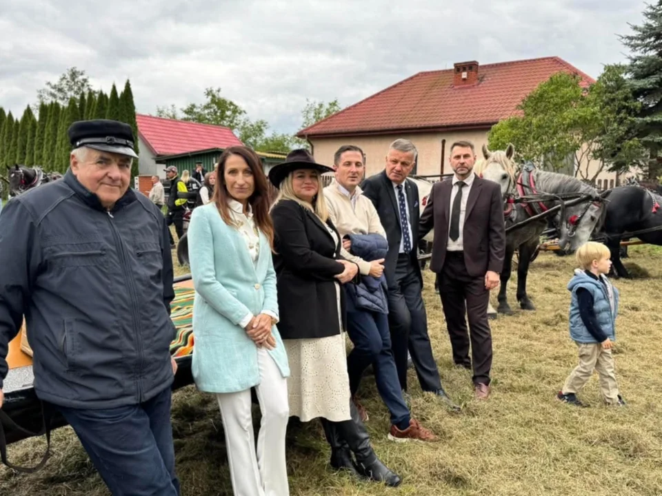 Regionalne Święto Hodowców Koni w Górkach