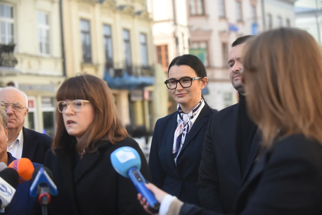 Konferencja prasowa