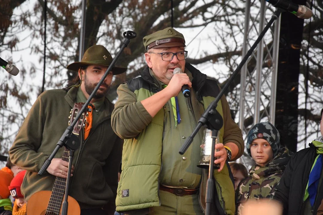 Jarmark Bożonarodzeniowy w Białej Podlaskiej