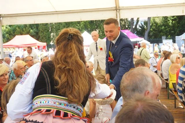 Dożynki Gminne w Nałęczowie