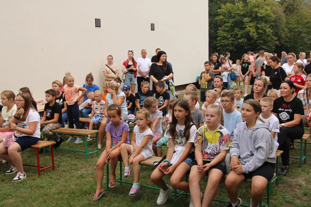 Podsumowanie projektu W.P.A.R.K. - Wojcieszkowska Przestrzeń Aktywności Rekreacji i Kultury