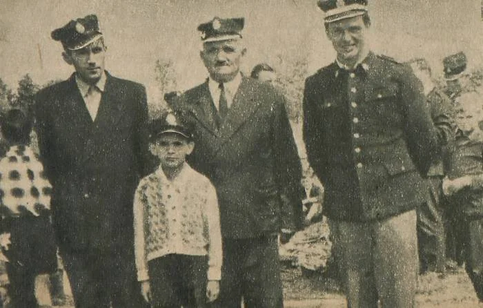 Gdy za strażakami ciągnął „sznur obywateli”. Niezwykły dzień w historii Garwolina - Zdjęcie główne