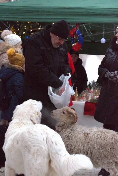 Lubelski Jarmark Bożonarodzeniowy w Janowcu