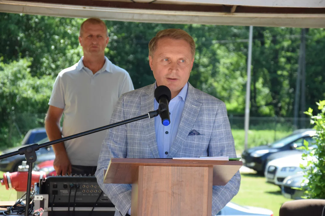 Gminne Obchody Święta Strażaka w Klementowicach