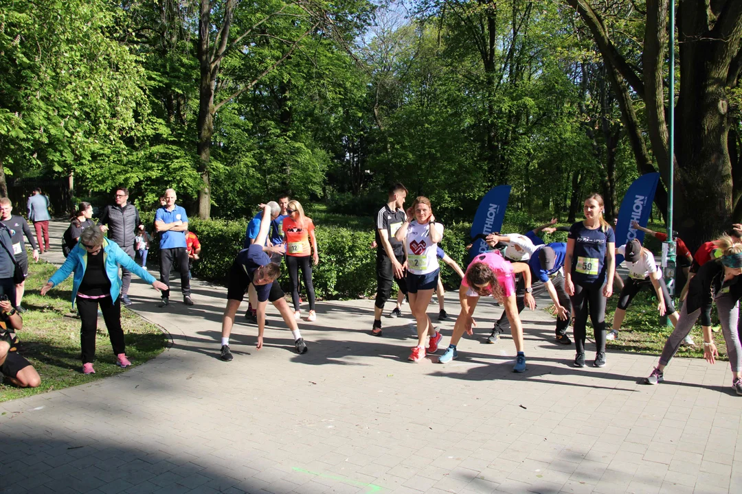 UMCS pobiegł „Po lepsze jutro”. Dla Dominiki