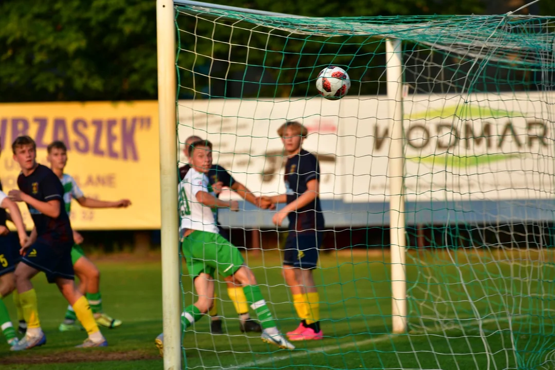 Orlęta II - Agrotex 6:0 (zdjęcia) - Zdjęcie główne