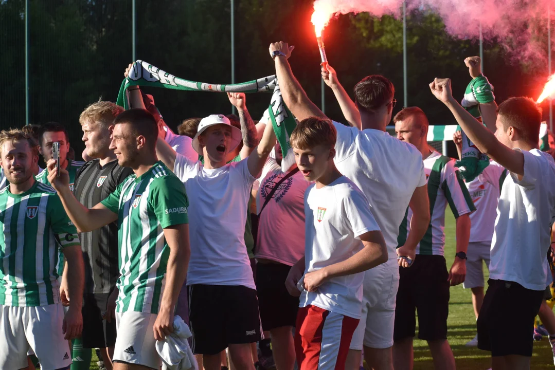 MKS Ruch Ryki - Grom Różaniec