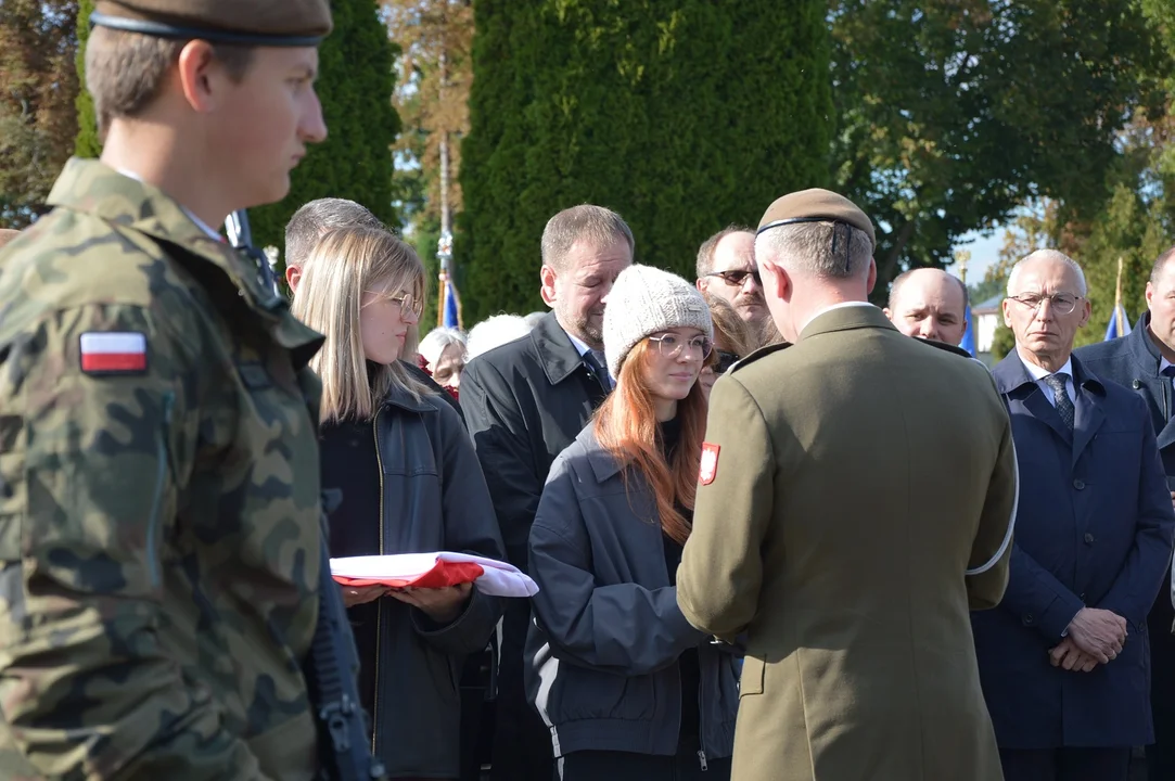 Pogrzeb państwowy Wacława Czępińskiego ps. Zbyszek