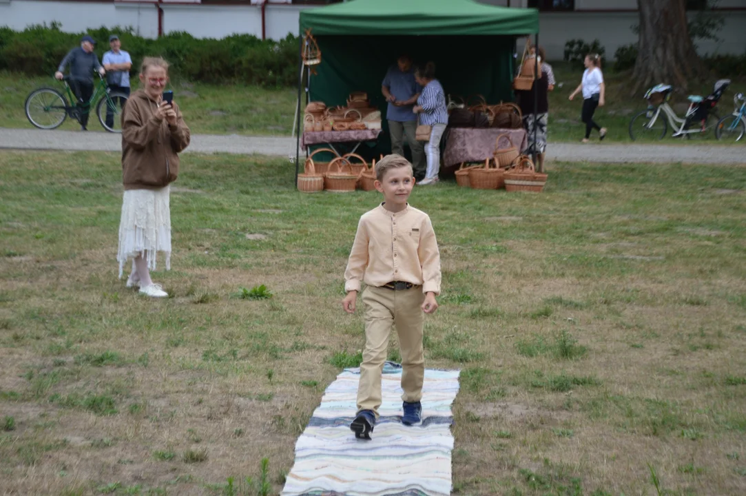 Piknik retro w Kośminie