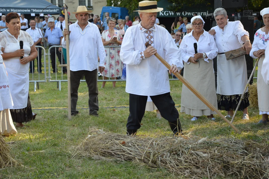 W niedzielę w Józefowie nad Wisłą odbyły się Dożynki Gminne