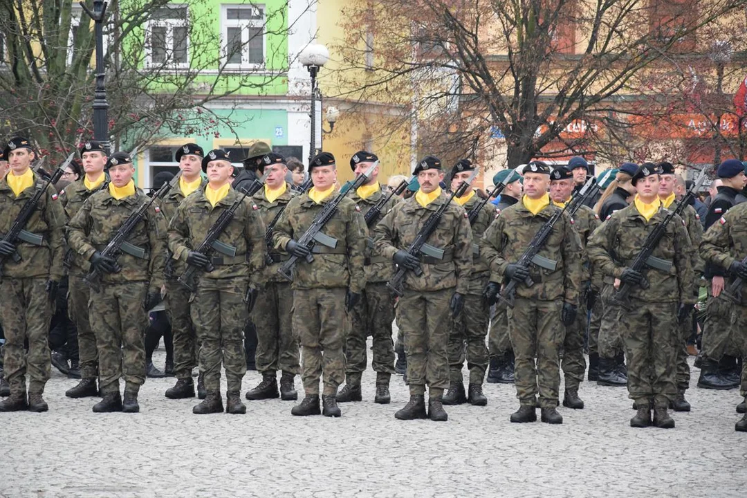 Święto Niepodległości w Białej Podlaskiej