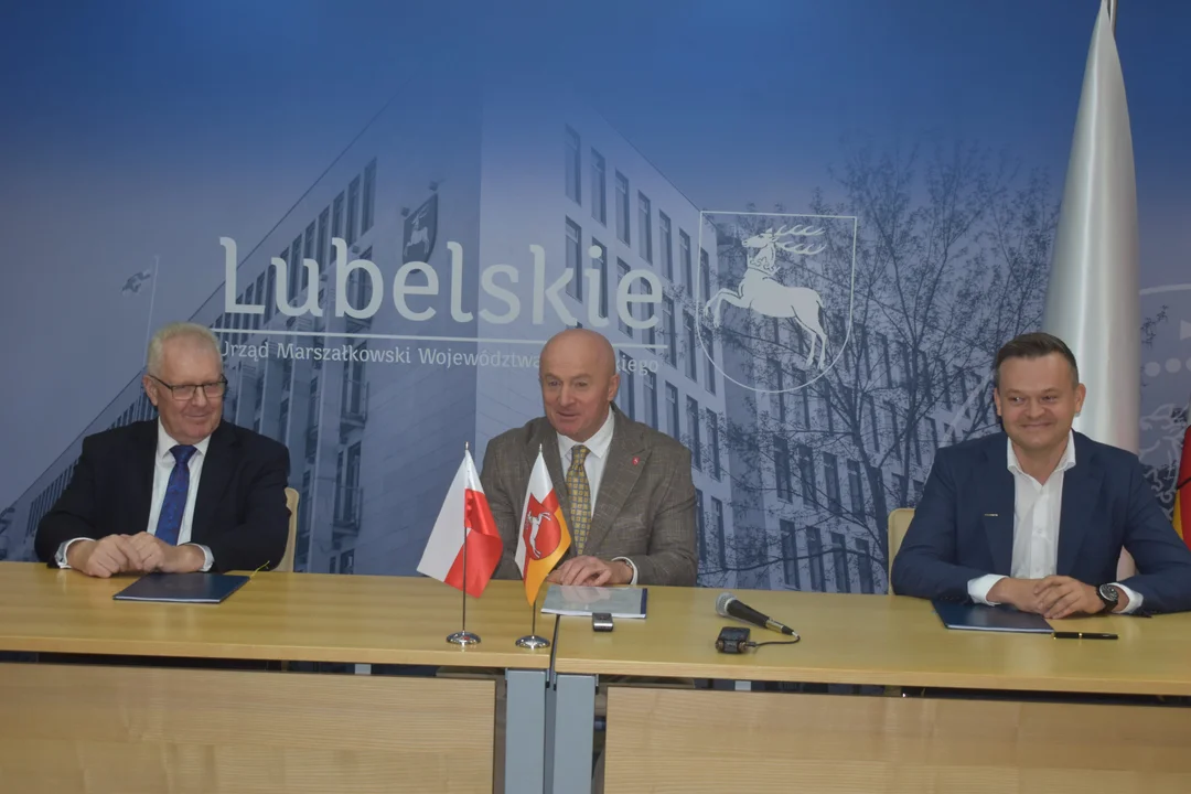 Ekspresowo wybudują nowy oddział szpitalny. Skorzysta cała Lubelszczyzna