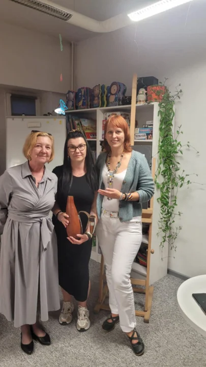 Opole Lubelskie: Spotkanie z Renatą Madziarą
