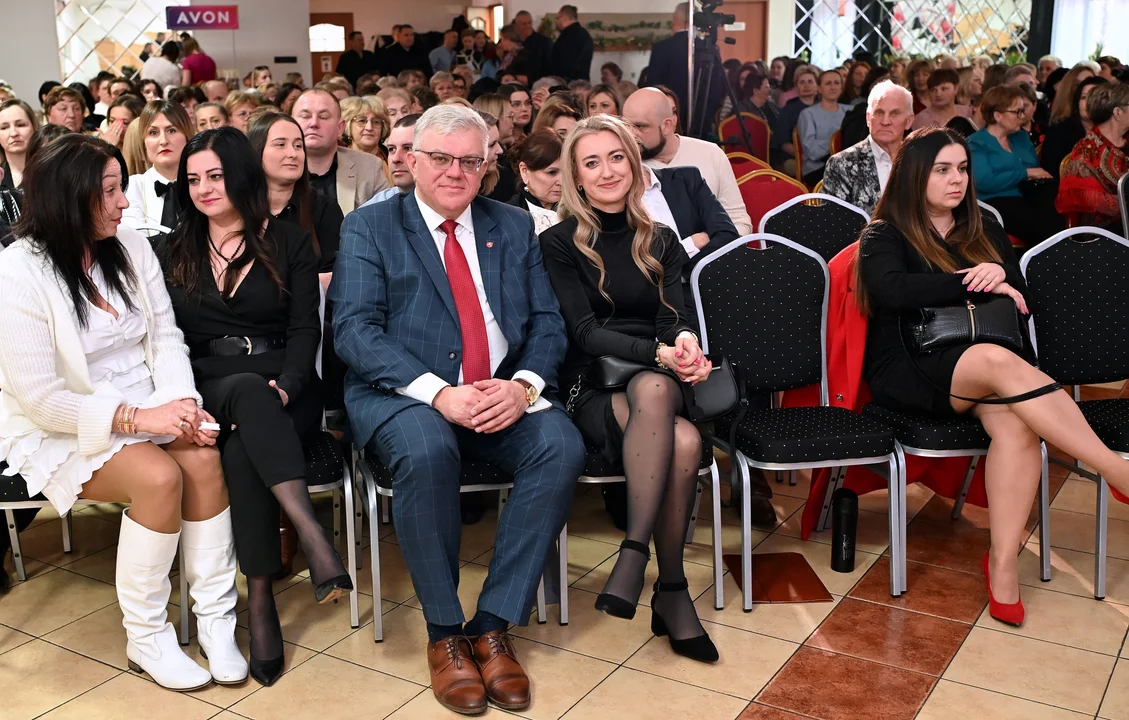 Powiatowy Dzień Kobiet w Zimna Woda w Gmina Krzywda