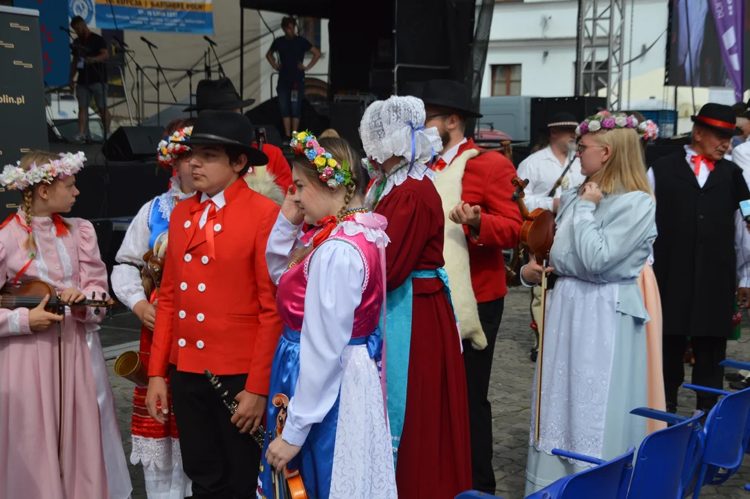 57. Ogólnopolski Festiwal Kapel i Śpiewaków Ludowych w Kazimierzu Dolnym