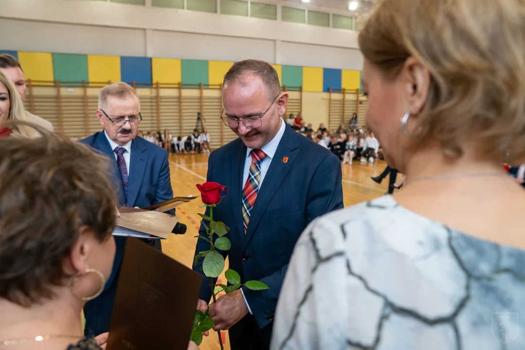 Święto edukacji w "Piątce"