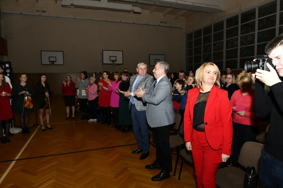 Licealiści z "Medyka" dla Wojtusia Jonczyka