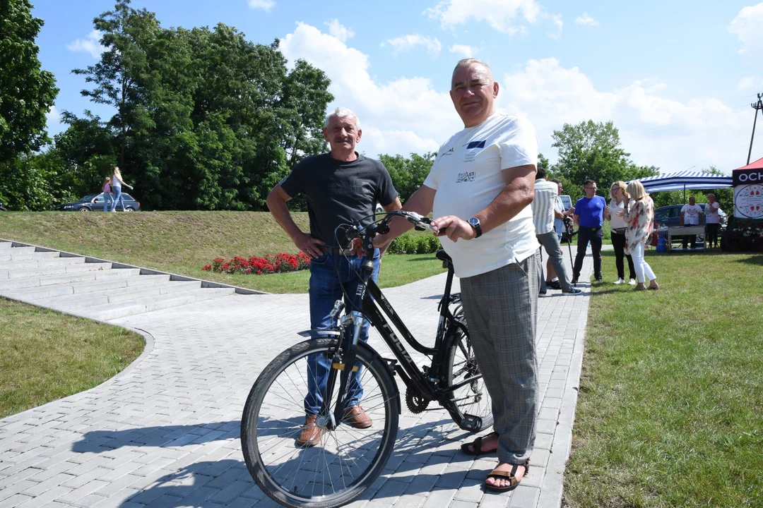 Piknik Rodzinny w Klombach i gra terenowa w gminie Stanin