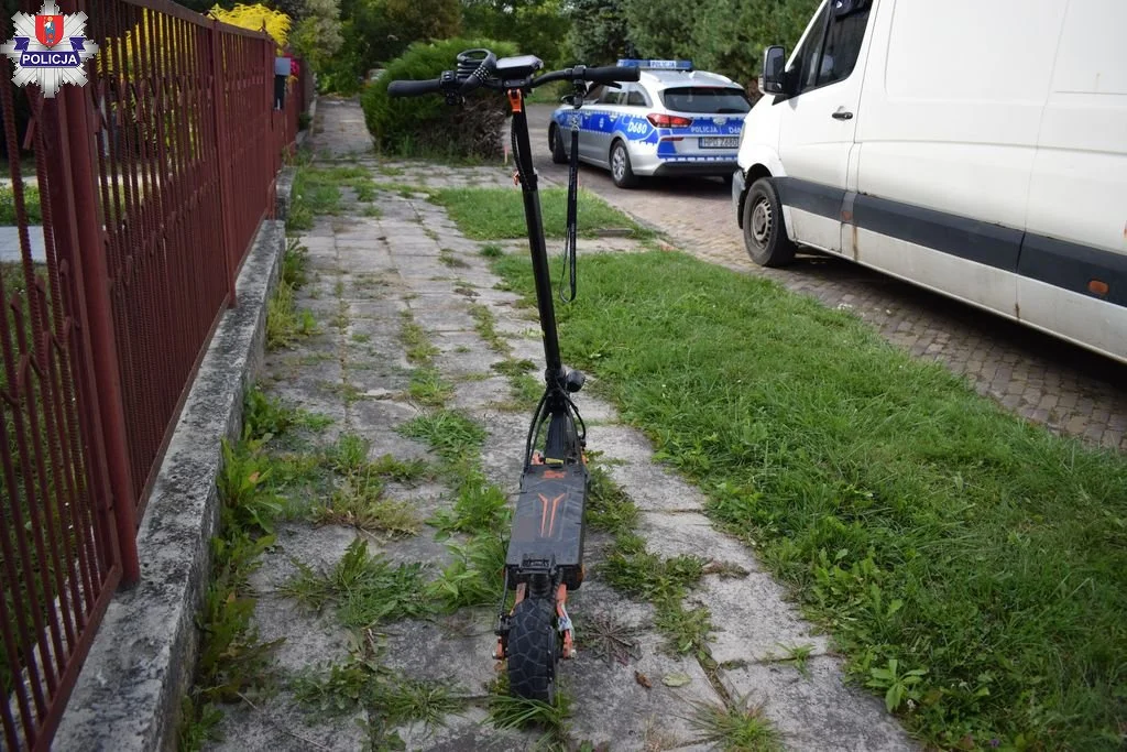 Fatalny wypadek w Zamościu. Poszkodowany w szpitalu - Zdjęcie główne