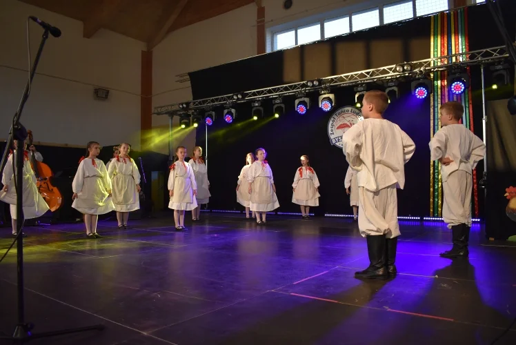 30 - lecie Bystrzaków w Wąwolnicy