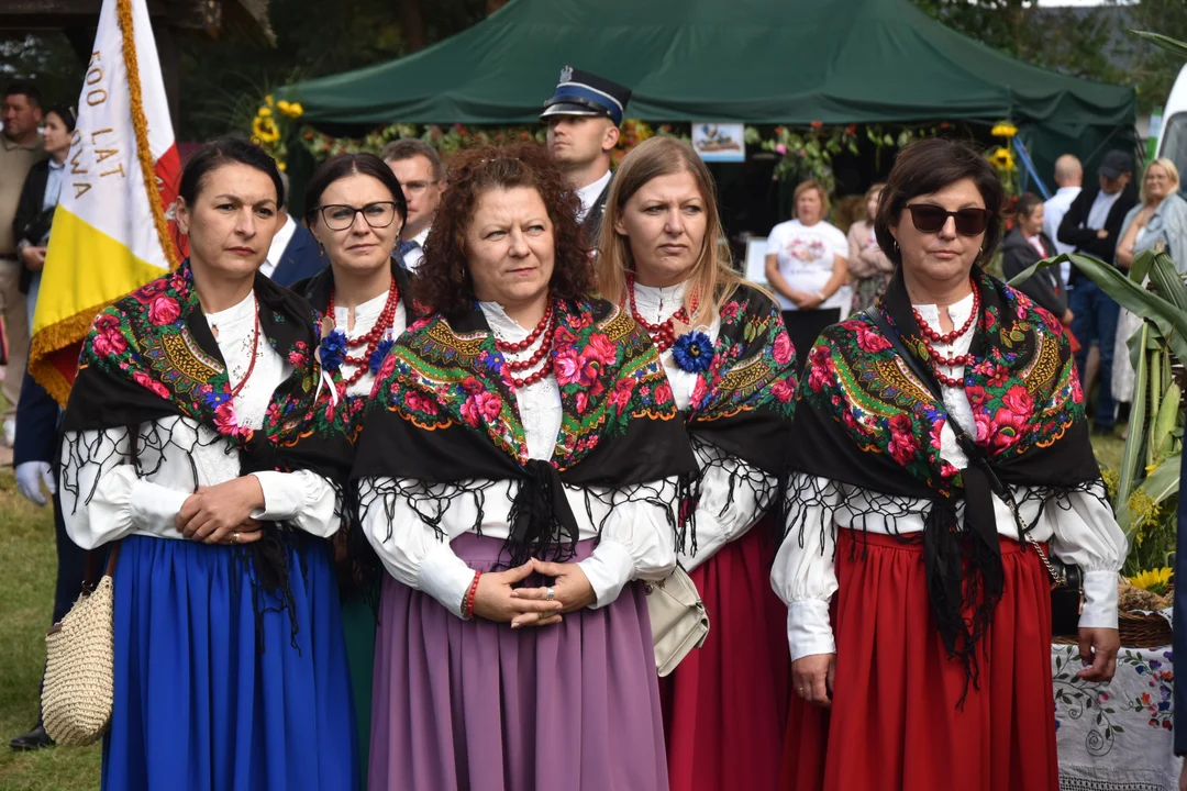 Dożynki Gminne w Drelowie za nami! [ZDJĘCIA] - Zdjęcie główne