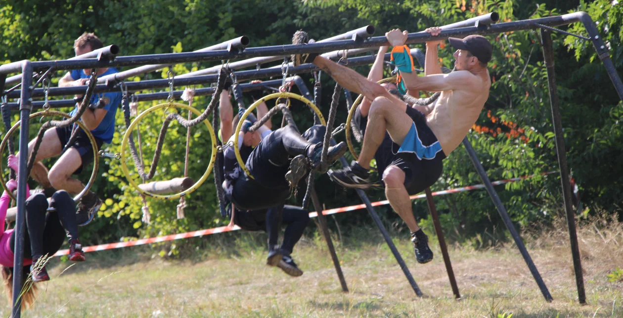 Bieg główny Run Wieprz River w Lubartowie