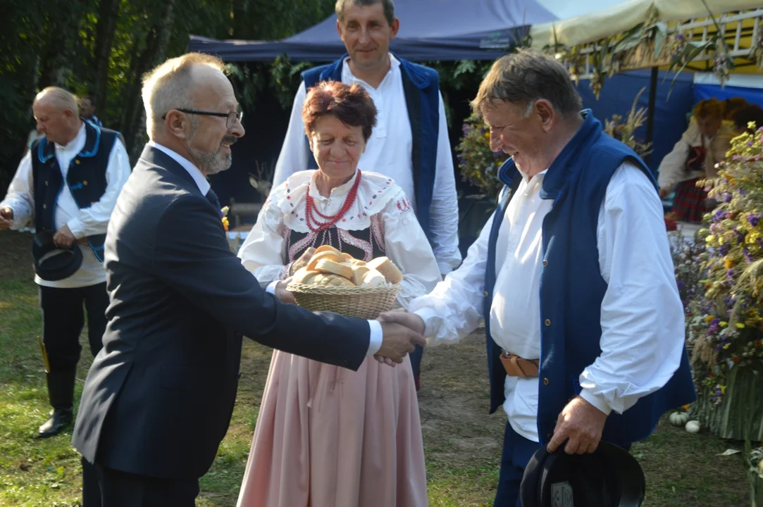 Dożynki gminne 2023 w Żyrzynie