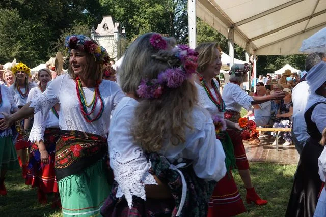 Dożynki Gminne w Nałęczowie