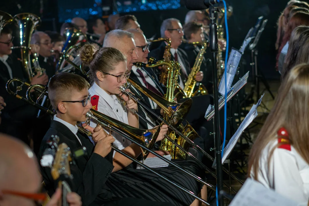 Koncert Kolęd i Słodkich Serc w Łukowie