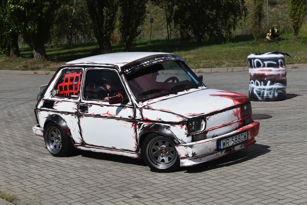 Kierowcy i motocykliści rywalizowali w Puławach (zdjęcia) - Zdjęcie główne