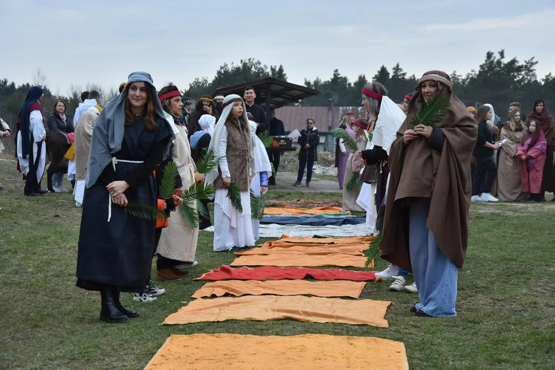 Misterium Męki Pańskiej w gminie Tereszpol