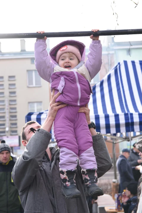 Motoweterani Łuków wsparli WOŚP