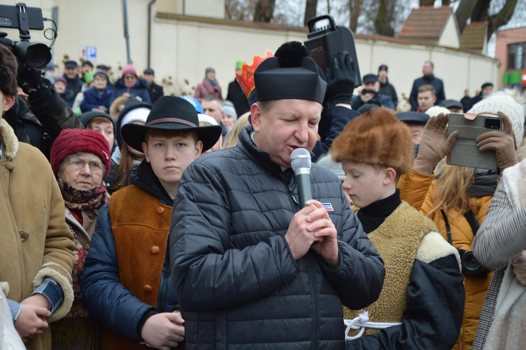 Orszak Trzech Króli w Końskowoli