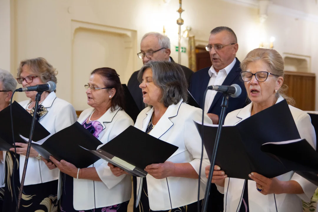 Festiwal Pieśni Maryjnej w Wąwolnicy