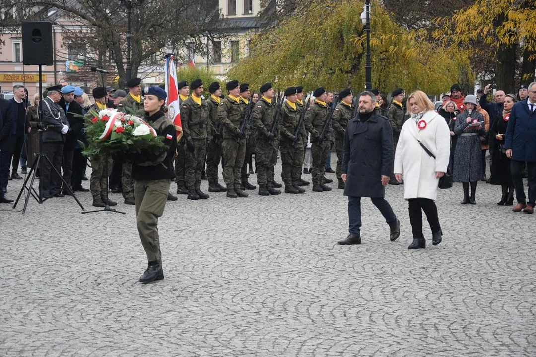 11 Listopada w Białej Podlaskiej