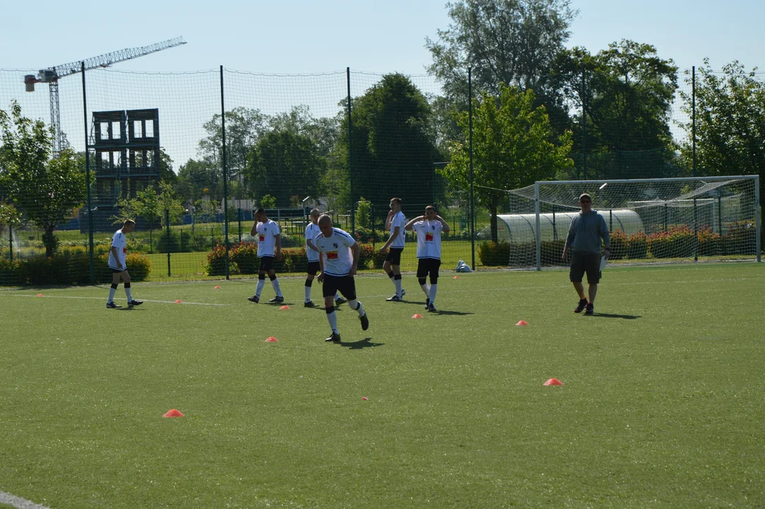 20 Mistrzostwa Polski Młodzieżowych Ośrodków Wychowawczych w szóstkach piłkarskich w Puławach