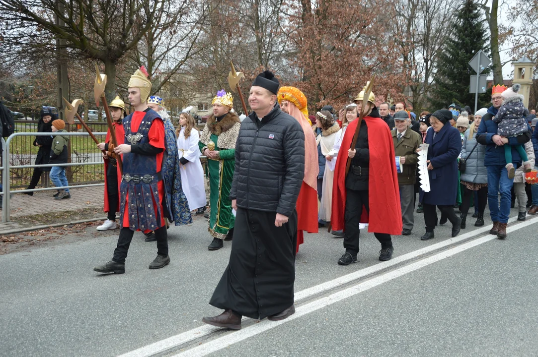 Orszak Trzech Króli w Końskowoli