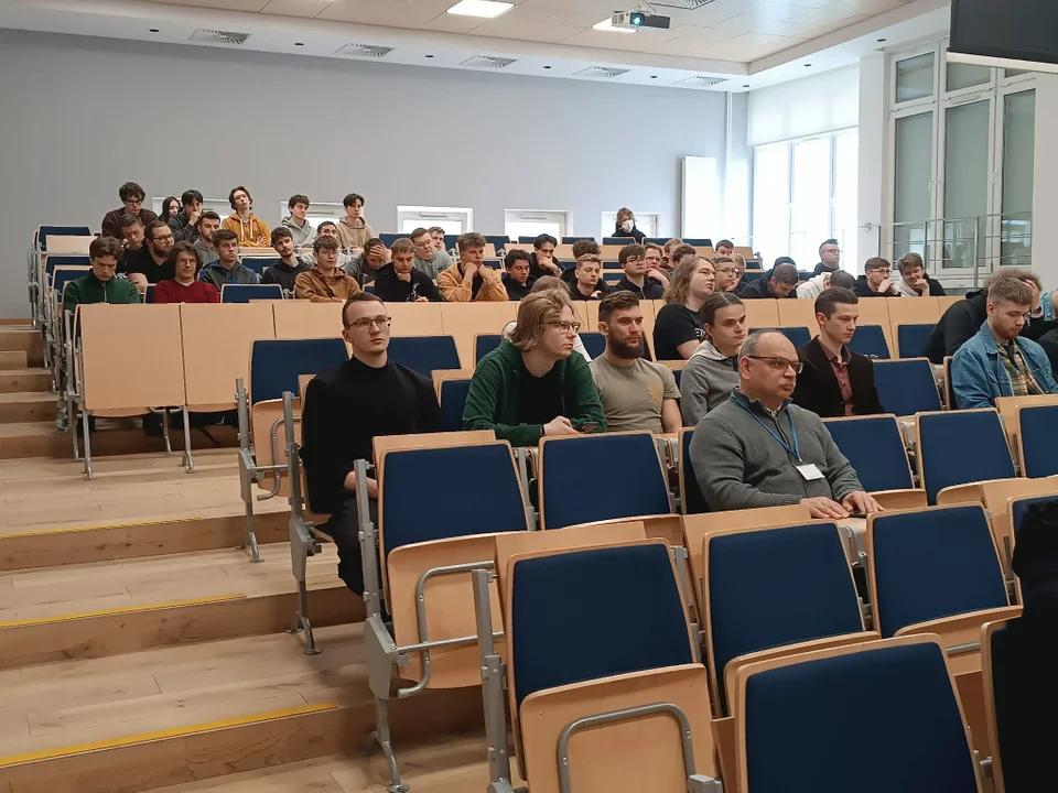 Seminarium Bezpieczeństwa Jądrowego na Politechnice Lubelskiej