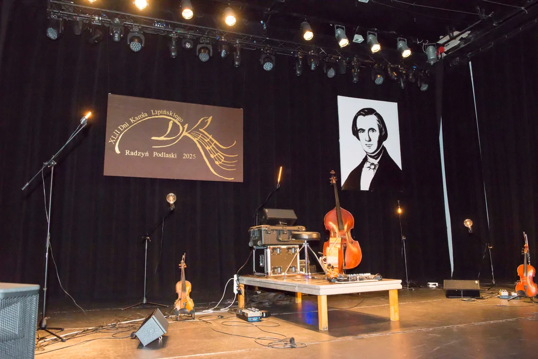 Koncert WOŁOSI -Olsniewający, Żywiołowi i Przekraczjacy granice w Oranżerii w Radzyniu Podlaskim