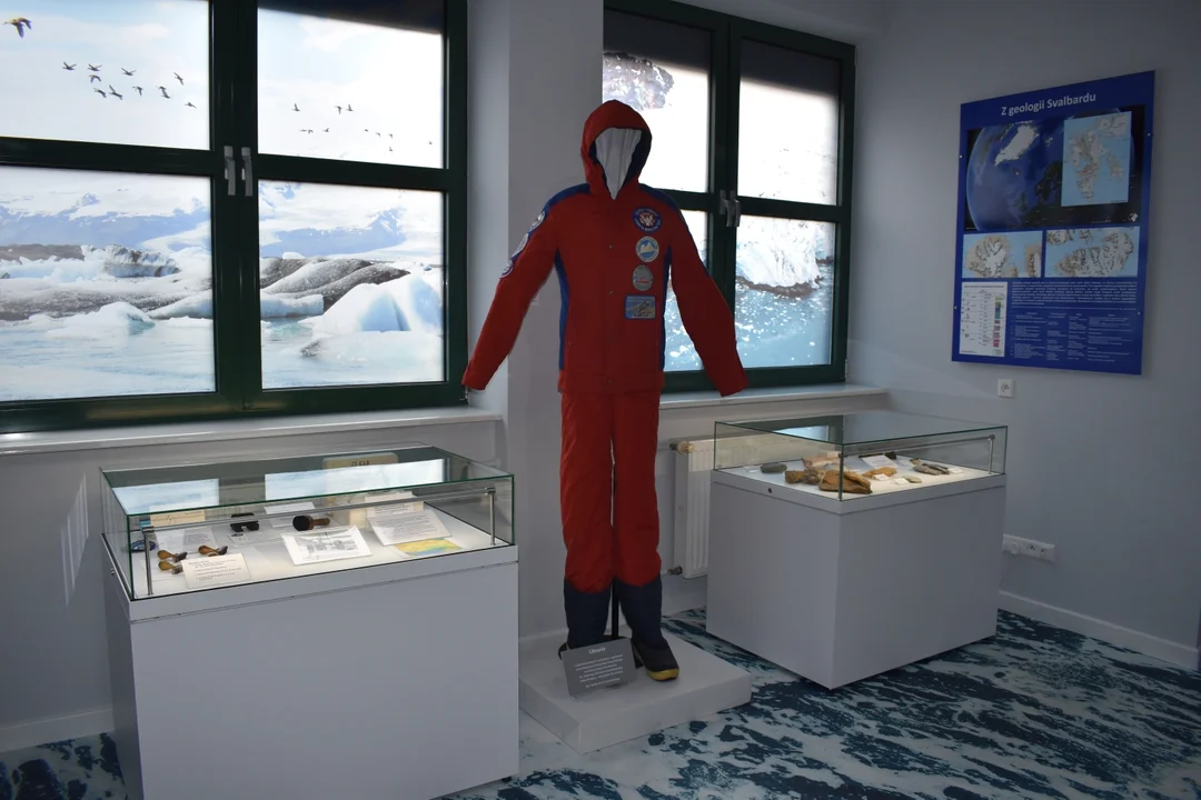 Otwarcie Muzeum Badań Polarnych w Puławach