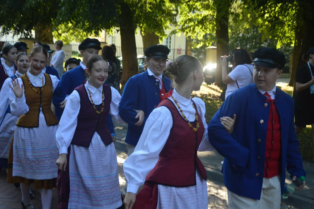 Międzynarodowy Festiwal Folklorystyczny "World Wide 2024"