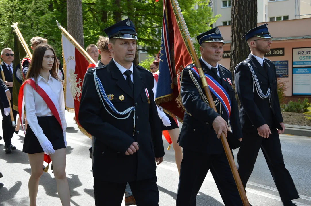 Święto Narodowe Konstytucji 3 Maja w Poniatowej