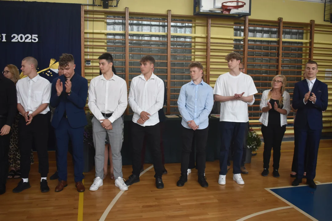 Gala "Nasi Najlepsi" w ZSO nr 2 w Puławach