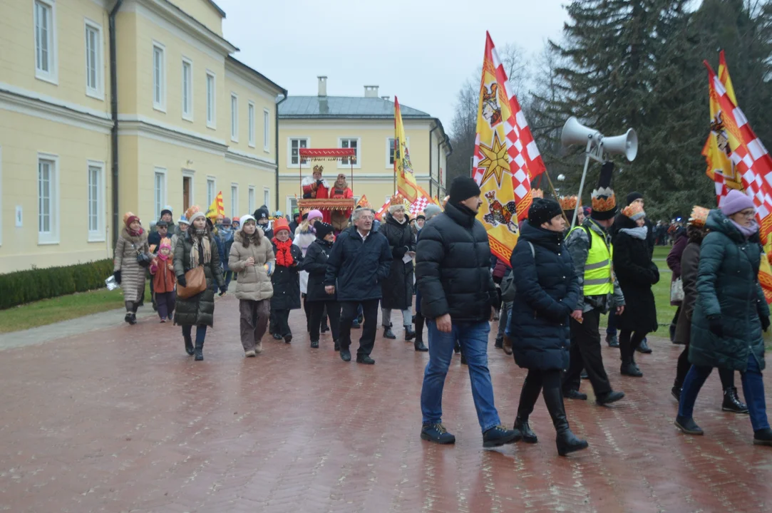 Święto Trzech Króli w Puławach