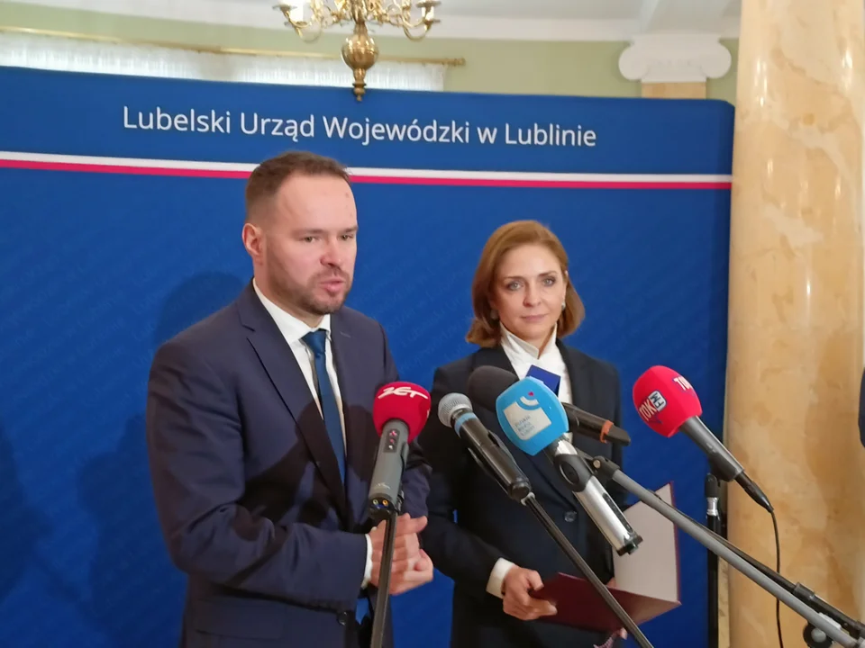 Lublin: Dyrektor najbardziej obleganego liceum, oficjalnie kuratorem oświaty