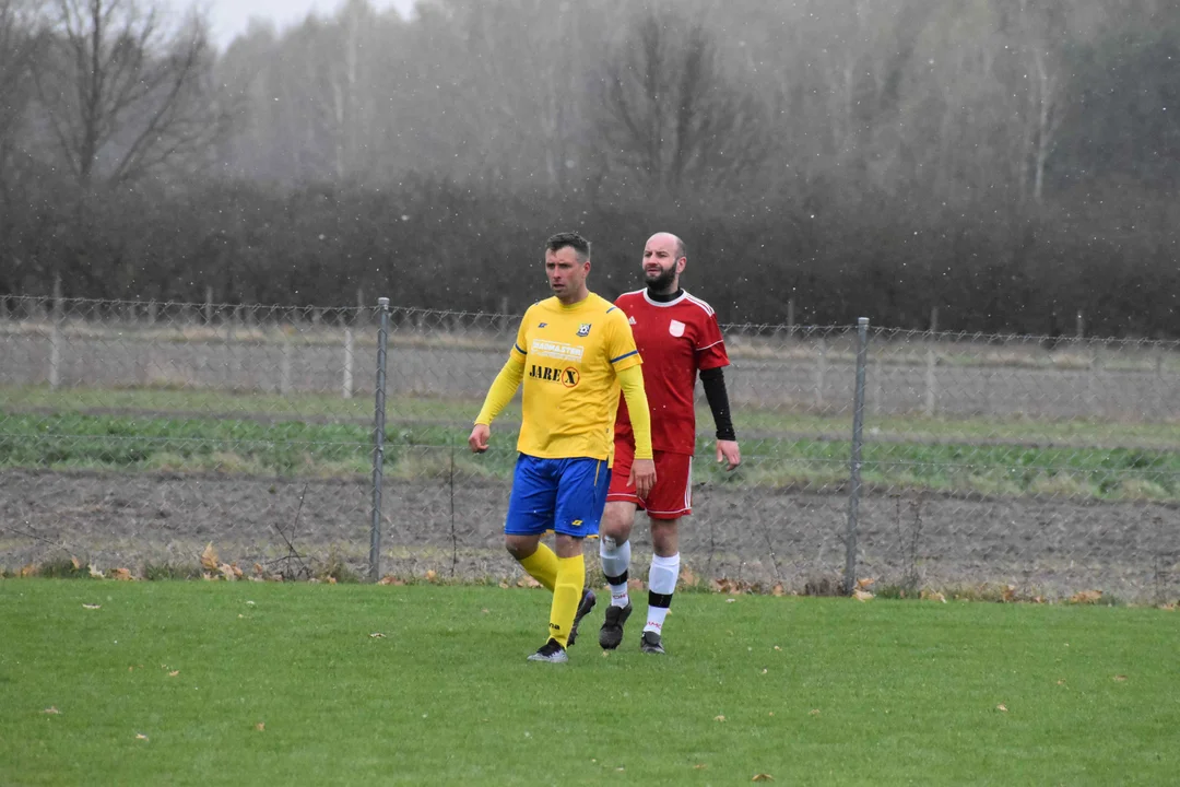 SKS Leokadiów - GLKS Michów