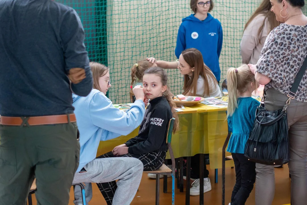 Magiczny Dzień Babci i Dziadka w Łukowie