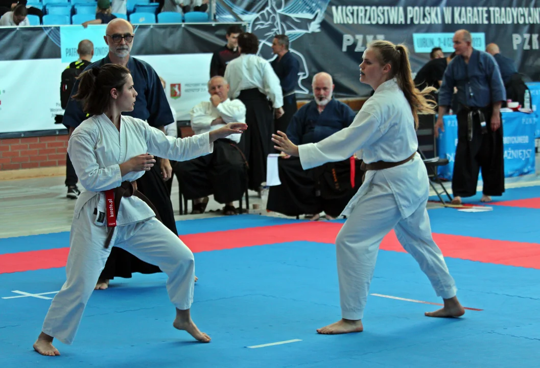 XXXIV Mistrzostwa Polski Seniorów, Młodzieżowców, Juniorów, Juniorów Młodszych i Młodzików w Karate Tradycyjnym (02-04.06.2023)