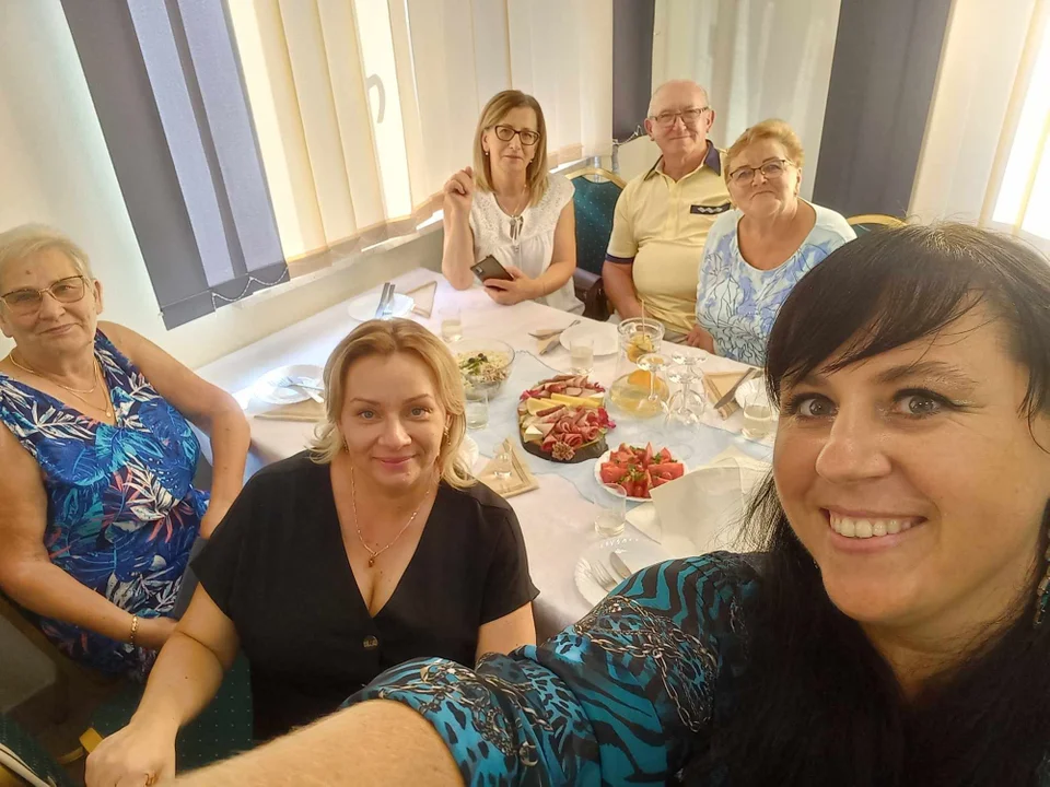 Klub „Teraz pora na Seniora - Klub Seniora Gminy Łuków ma już 5 lat