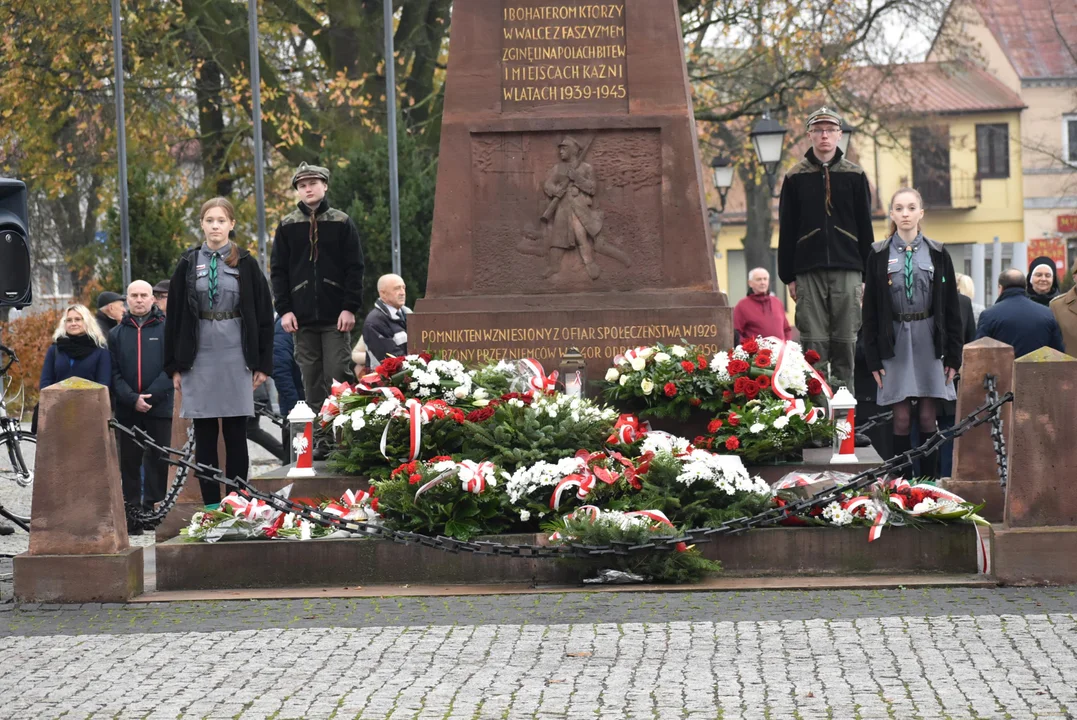 Międzyrzec Podlaski celebrował Święto Niepodległości (ZDJĘCIA) - Zdjęcie główne